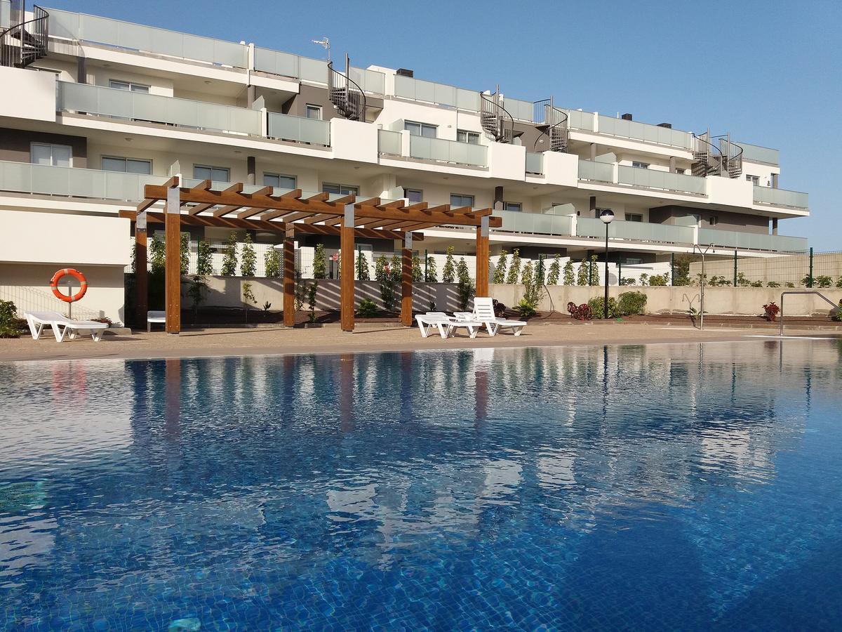 Okeanos Super 2 Bedrooms Lt-P Granadilla De Abona Exterior photo