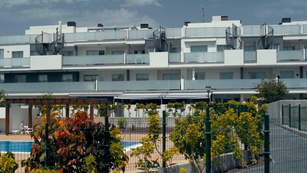 Okeanos Super 2 Bedrooms Lt-P Granadilla De Abona Exterior photo